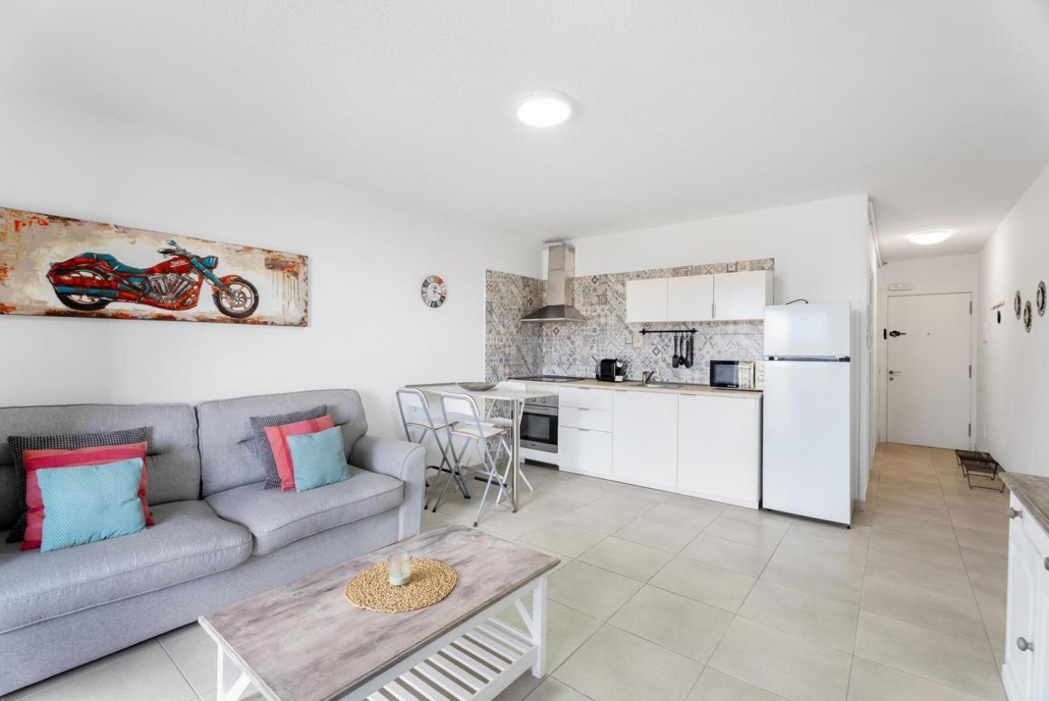 Sunny Halley Apartament El Medano  Exterior photo