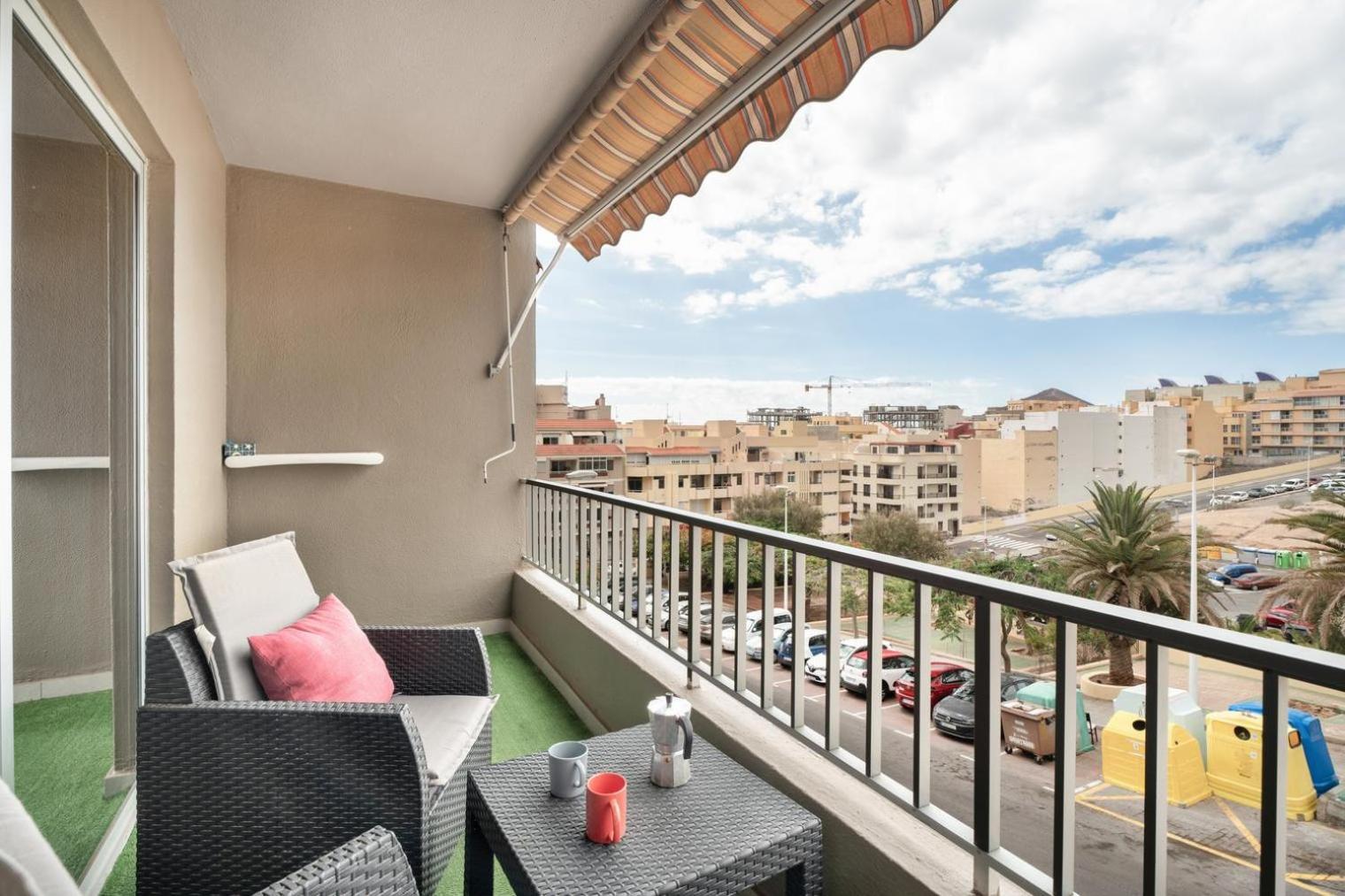Sunny Halley Apartament El Medano  Exterior photo