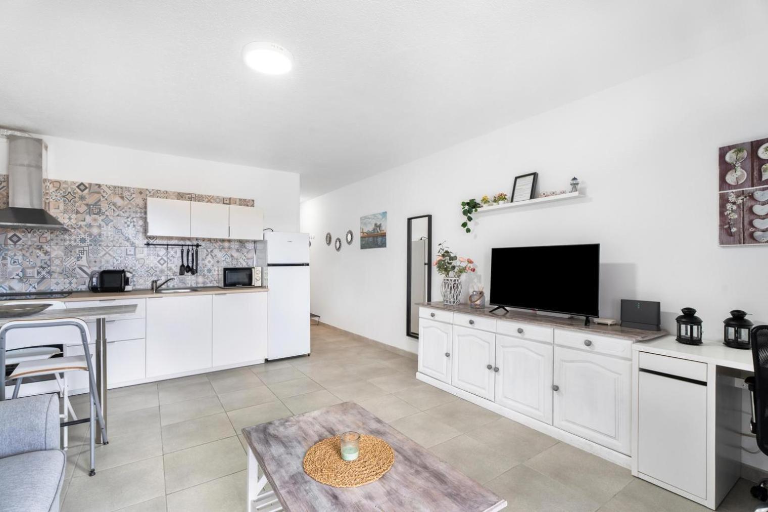 Sunny Halley Apartament El Medano  Exterior photo