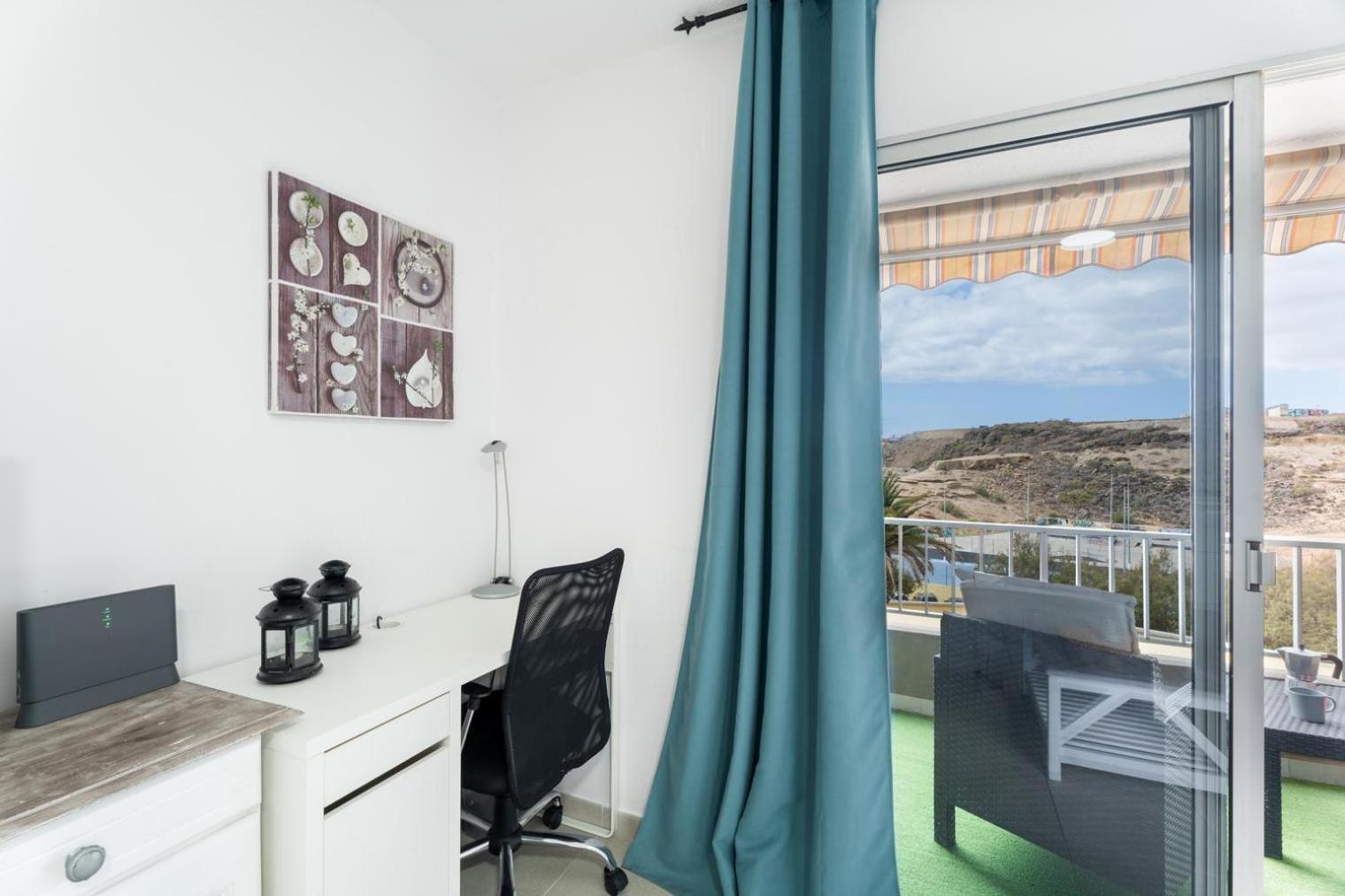 Sunny Halley Apartament El Medano  Exterior photo